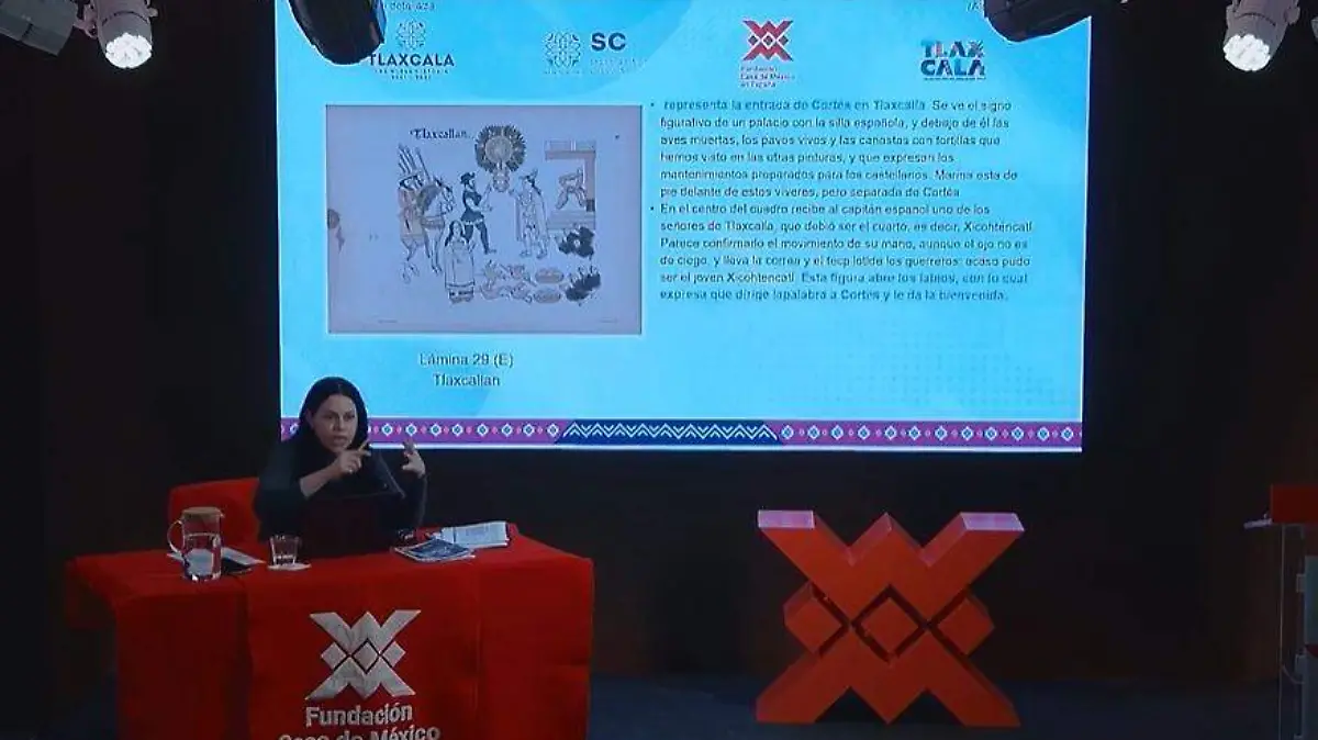 FITUR 2025 conferencias sobre Tlaxcala (2)